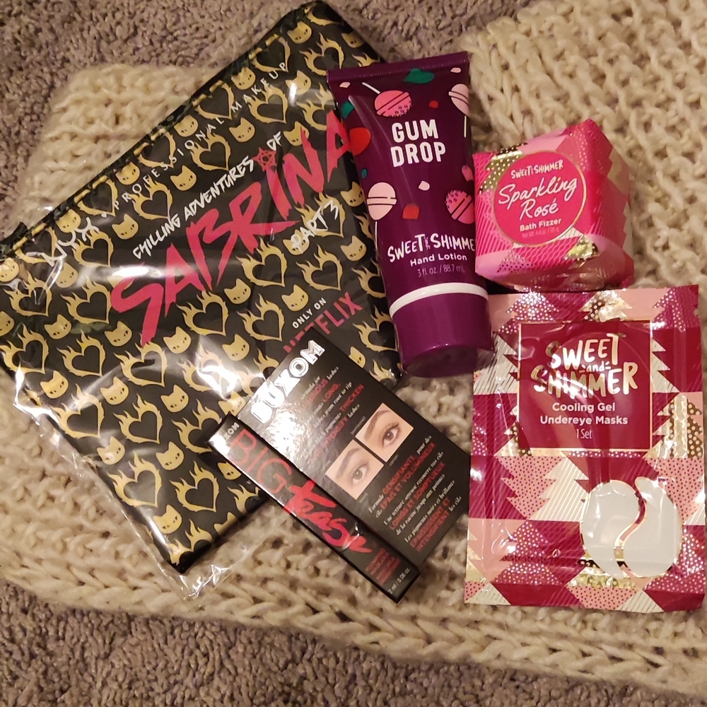 Body and Face care bundle